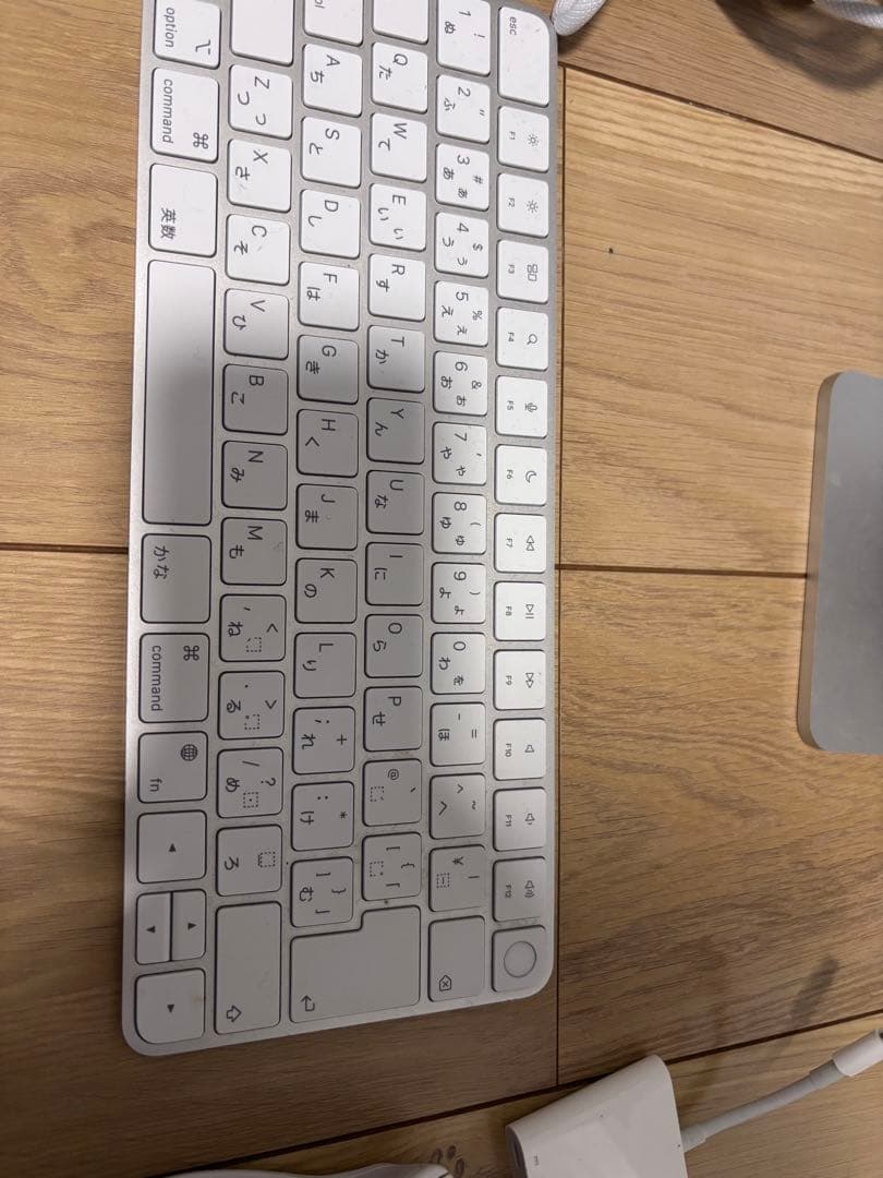 iMac 24インチ M1 8GB 512GB シルバー 2021年モデル