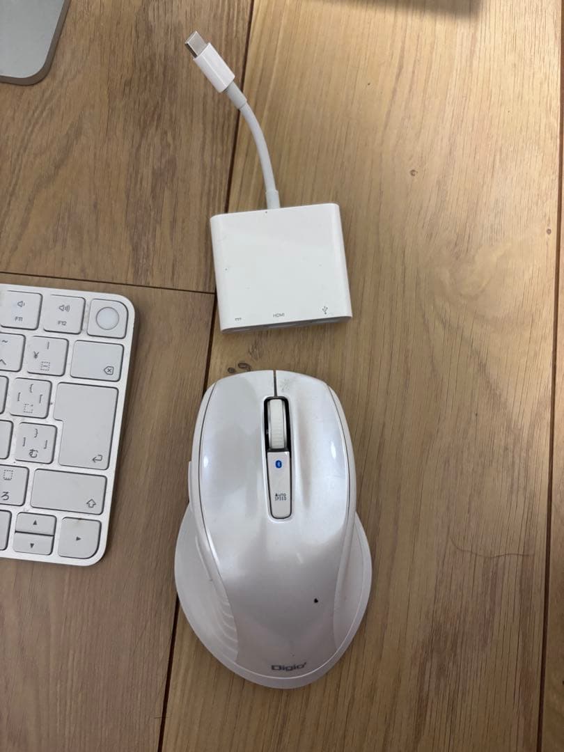 iMac 24インチ M1 8GB 512GB シルバー 2021年モデル