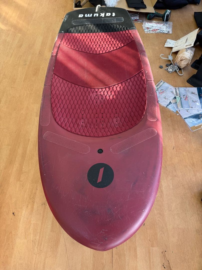 takuma WINGFOILボード 80L