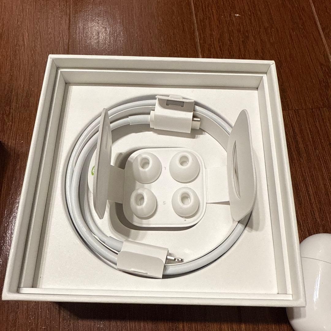 【美品】Apple AirPods Pro 第一世代　純正