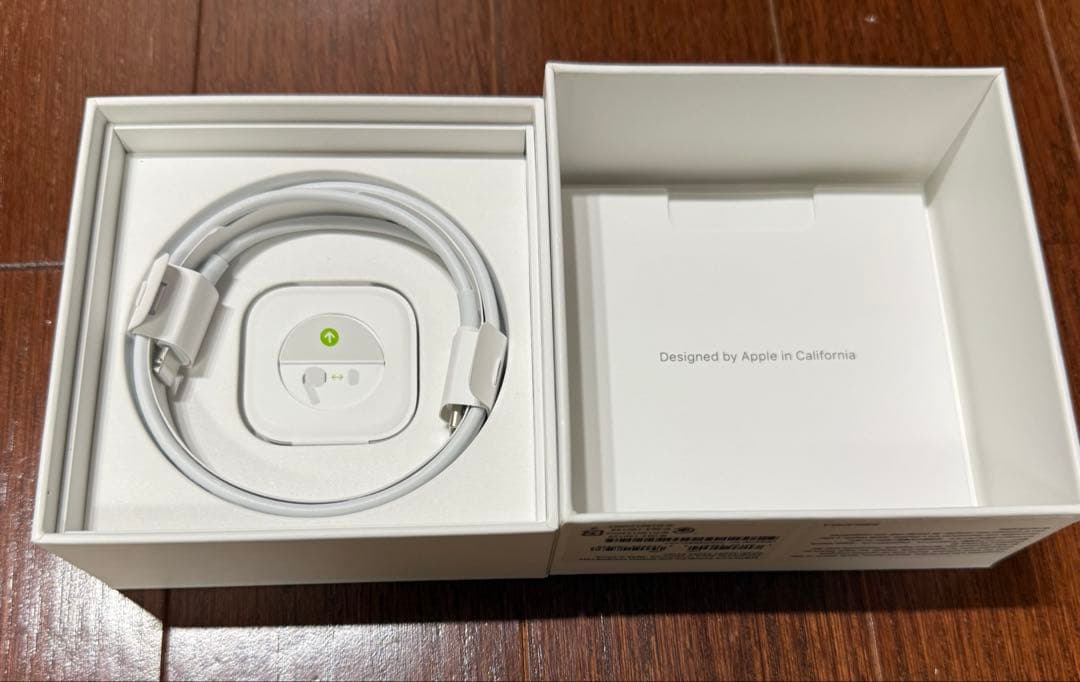 【美品】Apple AirPods Pro 第一世代　純正