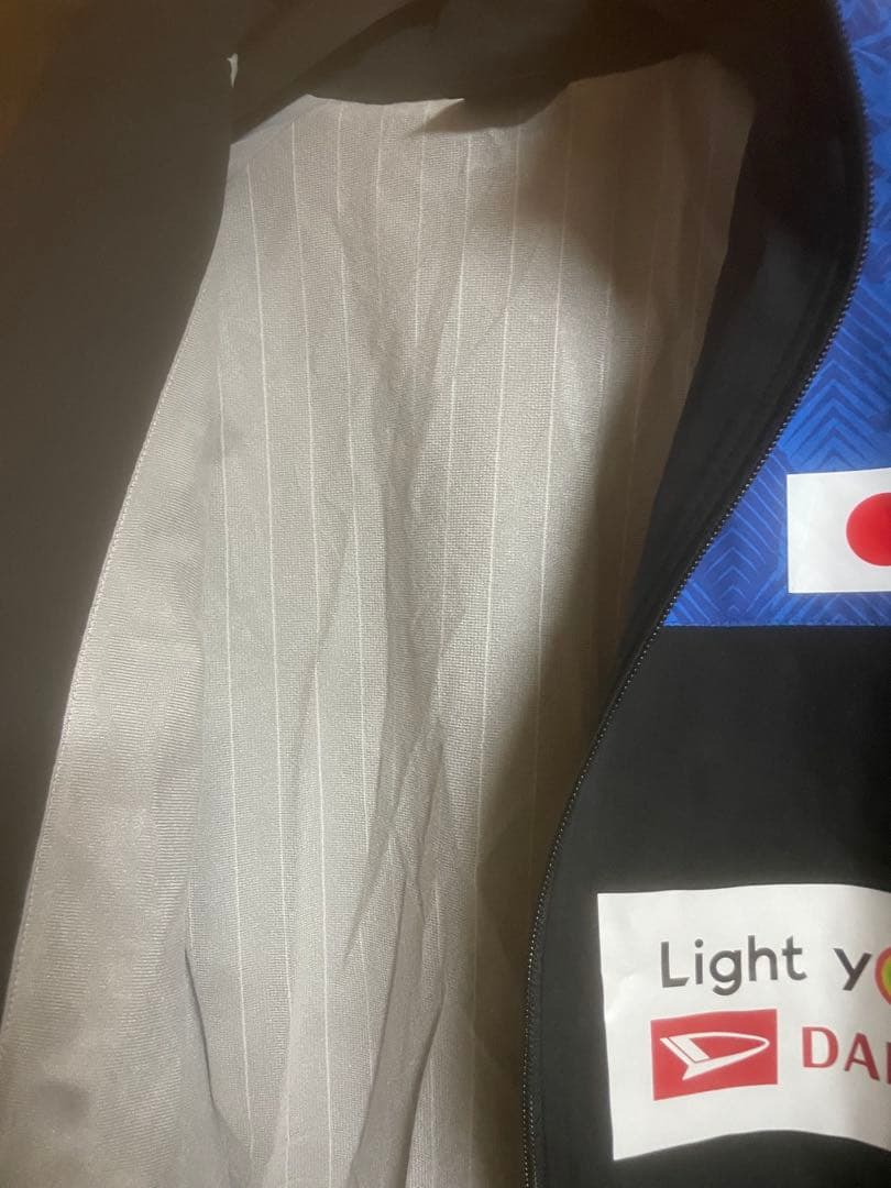 yonex 日本代表ウォームアップウェア