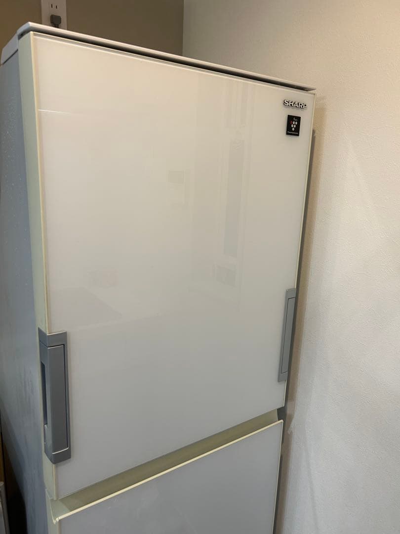 オハナ SHARP冷蔵庫