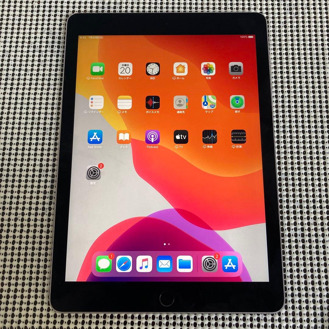 2339 電池ほぼ新品☆比較的美品☆iPad Pro 32GB SIMフリー☆