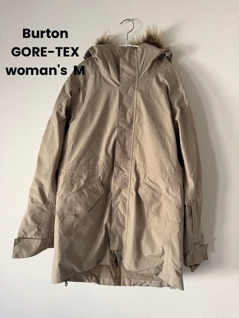 BurtonバートンGORE-TEXウェアファー付きウィメンズ
