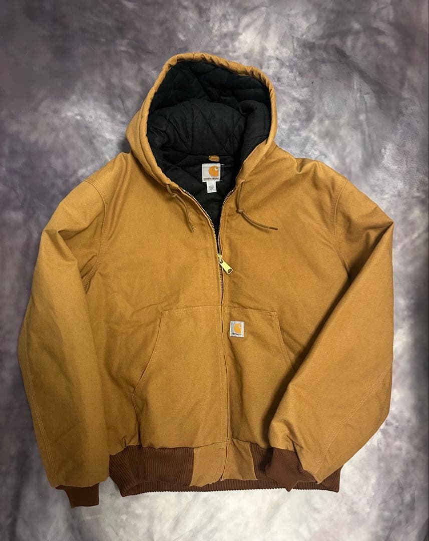 carhartt カーハート アクティブジャケット ダックジャケット L