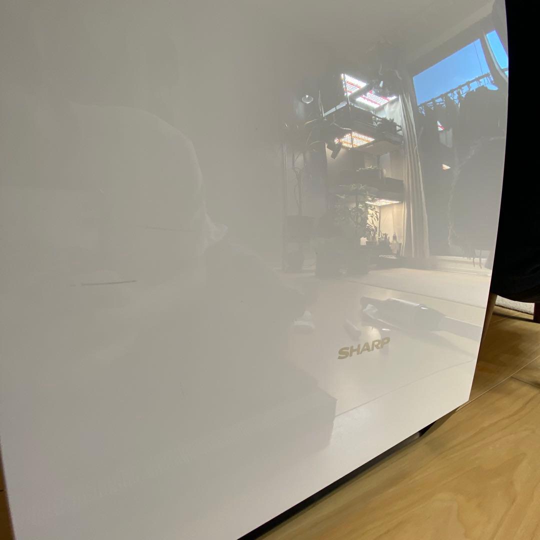 SHARP 空気清浄機　加湿　除湿　KC-HD70