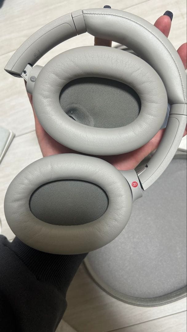 SONY ワイヤレスノイズキャンセリングヘッドホン WH-1000XM4