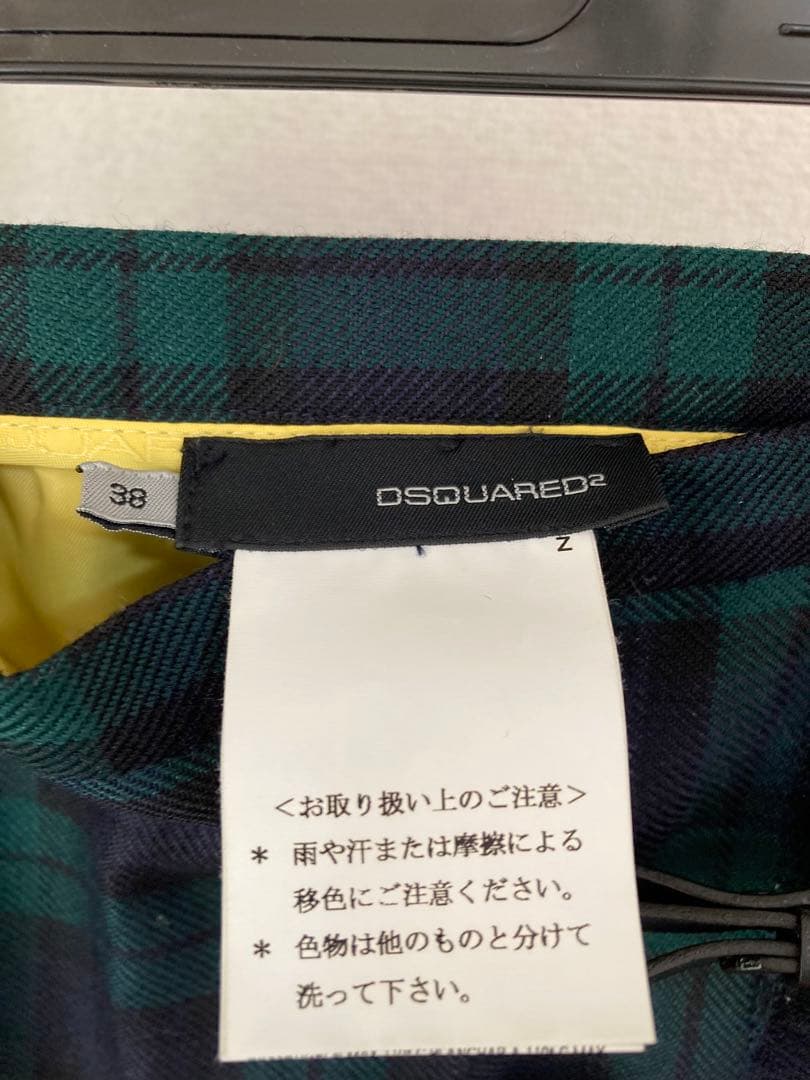 ♡新品♡DSQUARED2 プリーツスカート