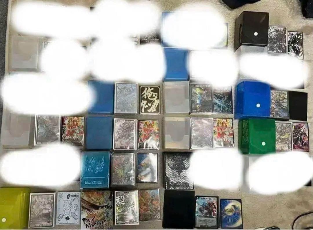 らんぽん@プロフ必読　デッキセット