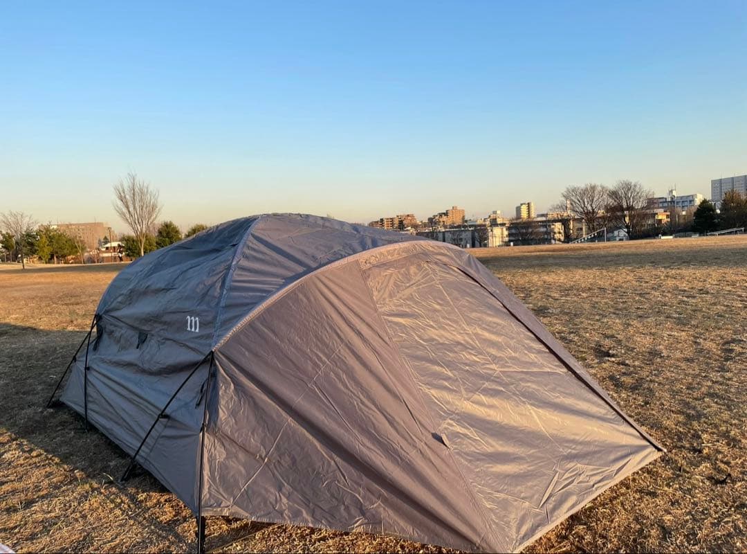 muraco ムラコ ノーム3P NORM 3P Grey(グレー)