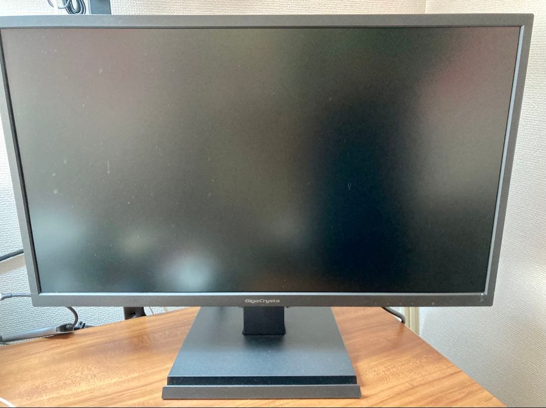 値下げ IO DATA 25型ゲーミングモニター