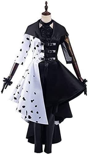 クルエラ　衣装