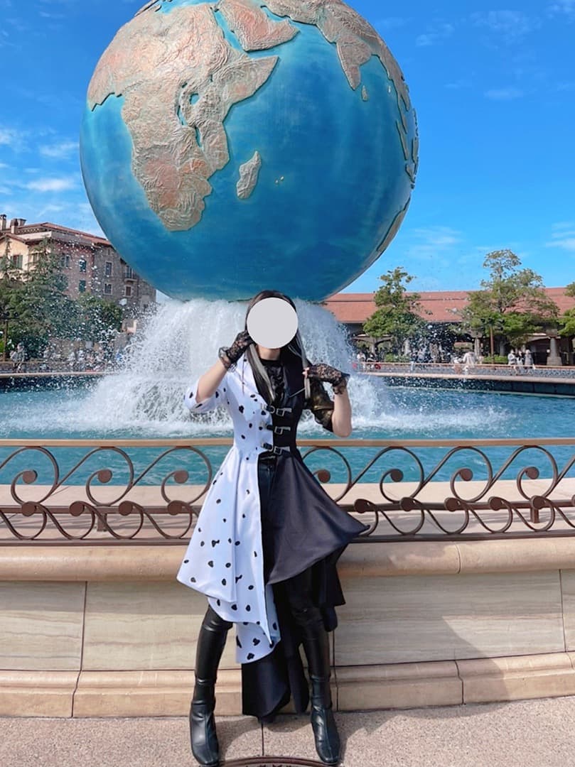 クルエラ　衣装