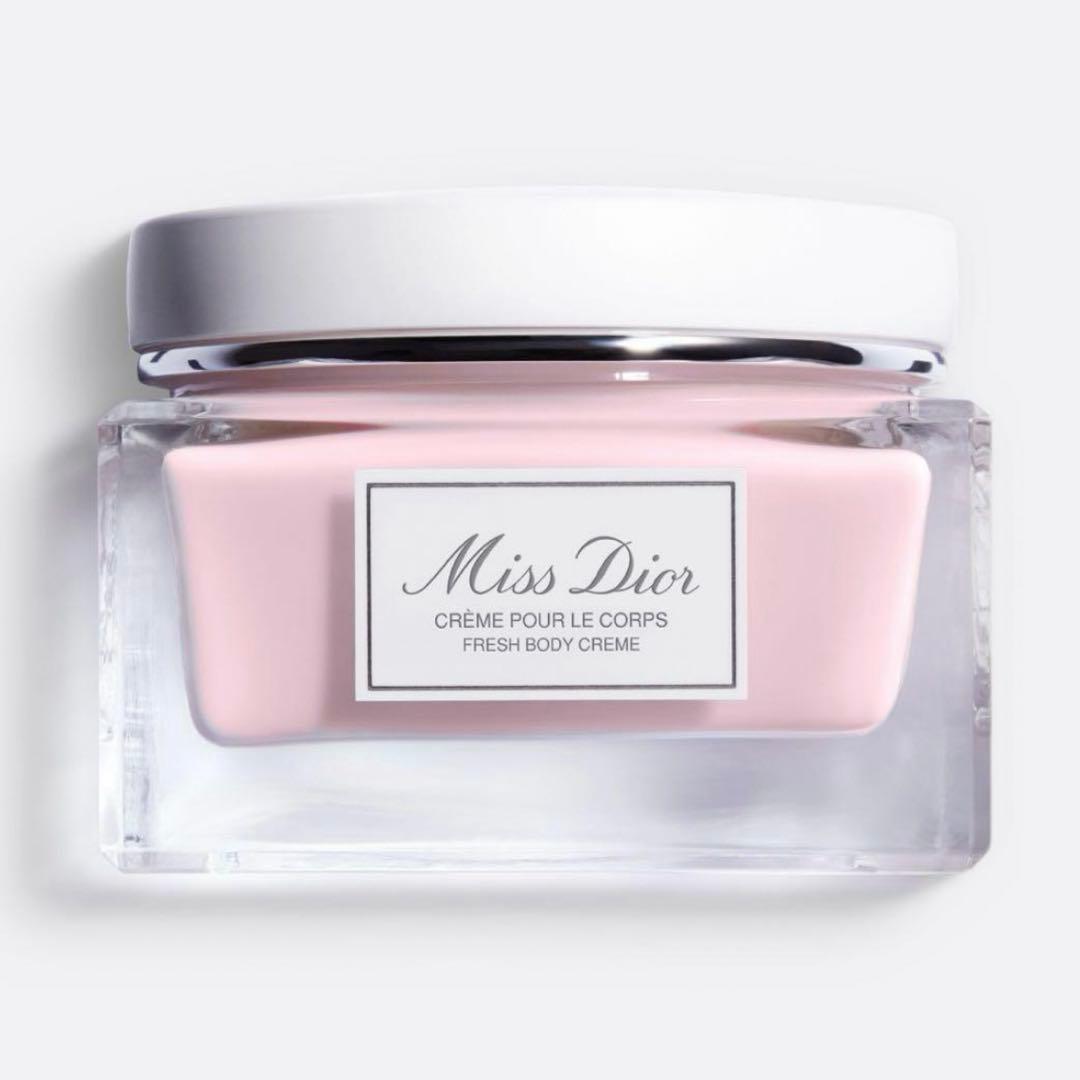 ミス ディオール ボディ クリーム