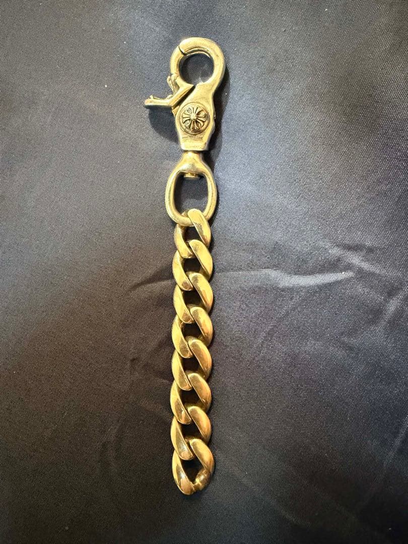 シルバー キーリング