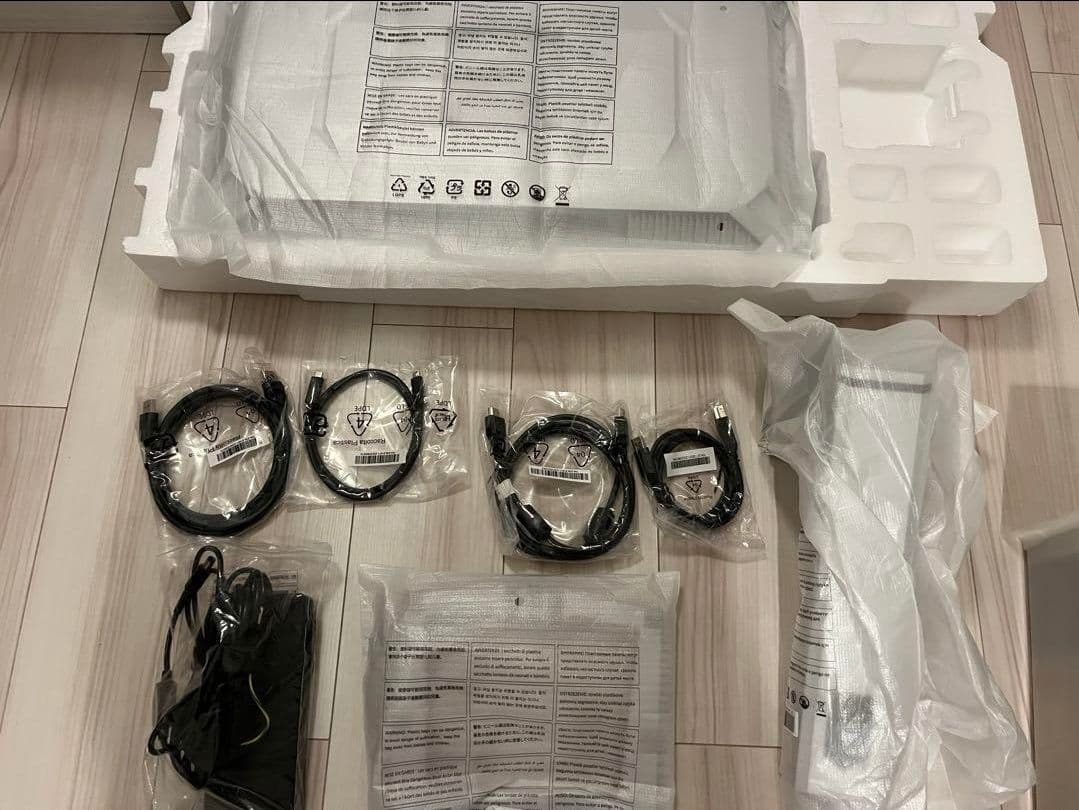 h*u様 INNOCN 27M2V モニター