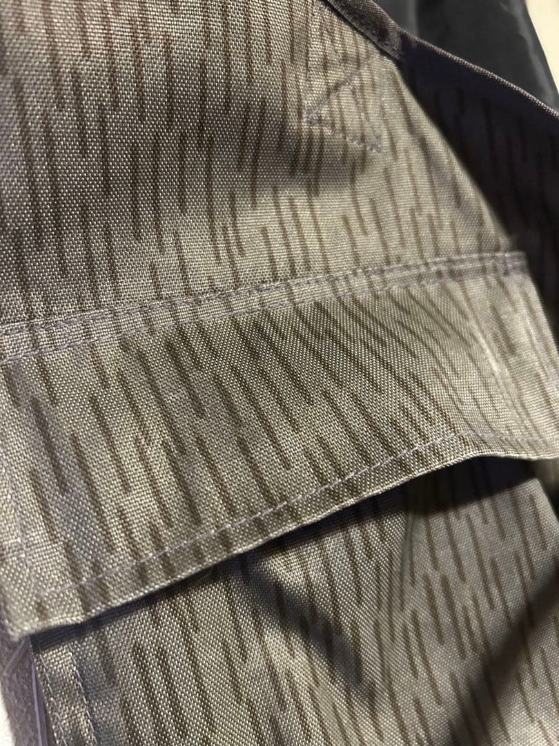 廃盤カラー　BLUCO ユーティリティベスト　バイカー