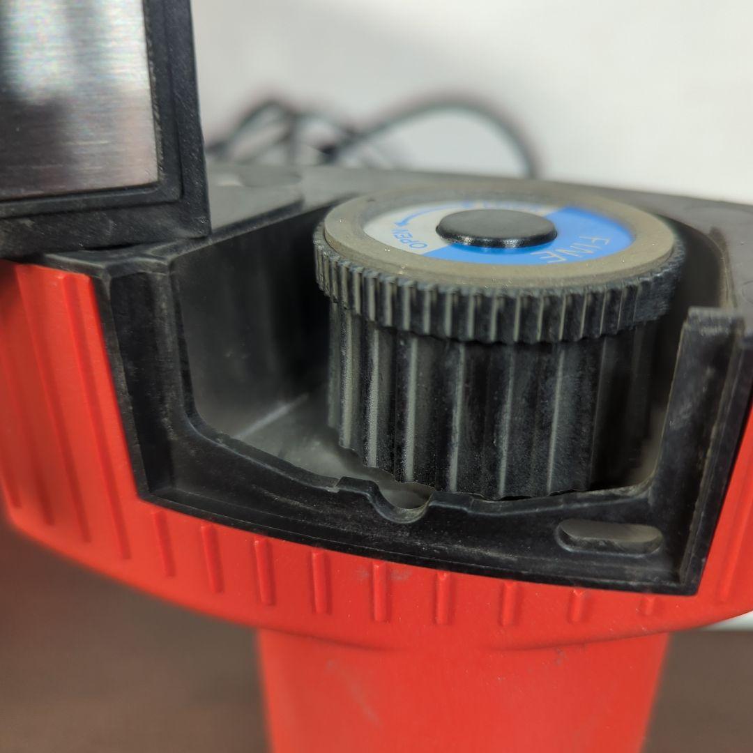 【6月3日まで価格】SWIX EVO PRO EDGER 電動エッジ研磨