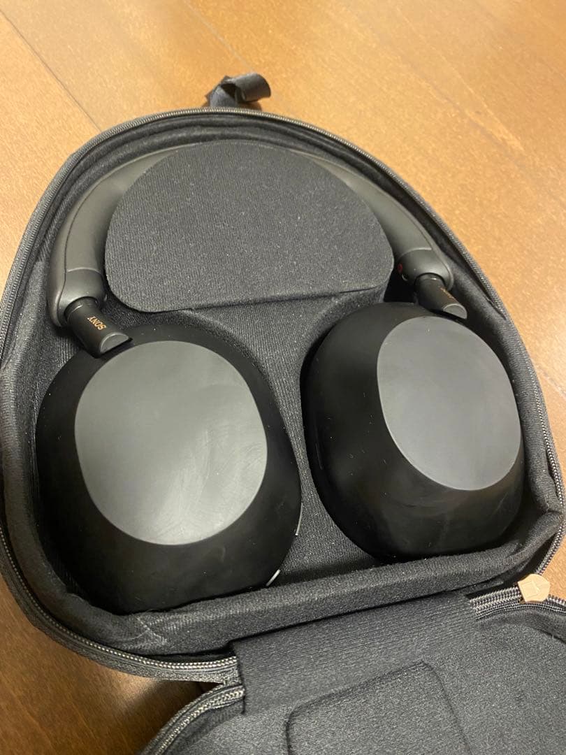 SONY WH-1000XM5 ヘッドホン