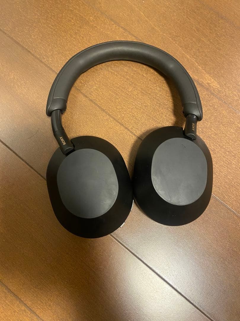 SONY WH-1000XM5 ヘッドホン
