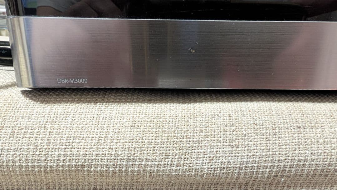 東芝　DBR-M3009 ジャンク品　2台