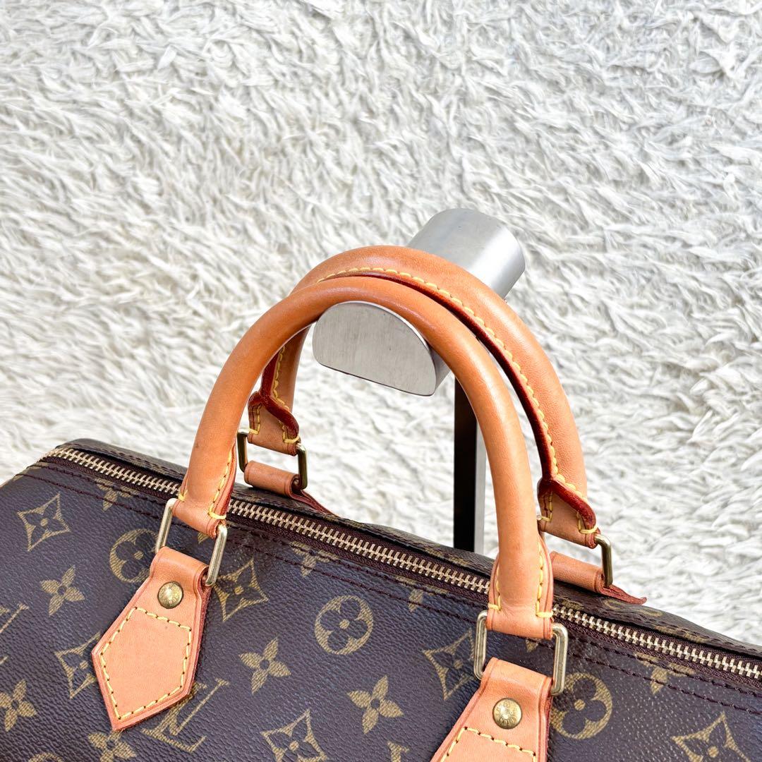【極美品】ルイヴィトン スピーディ30 モノグラム ミニボストン M41526