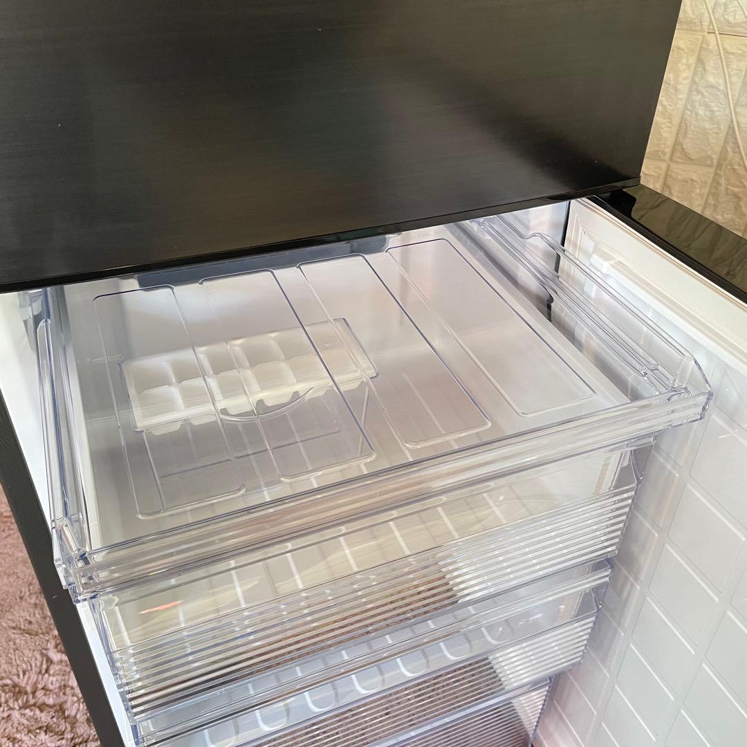 よよ ✨設置まで❗️シャープ　冷蔵庫　SJ-PD31H-B 美品