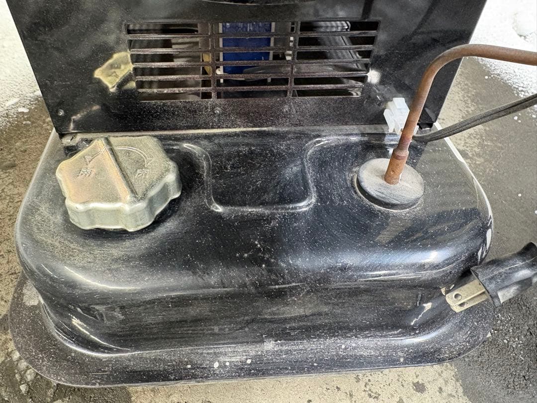 ジェットヒーター VAL6 PH