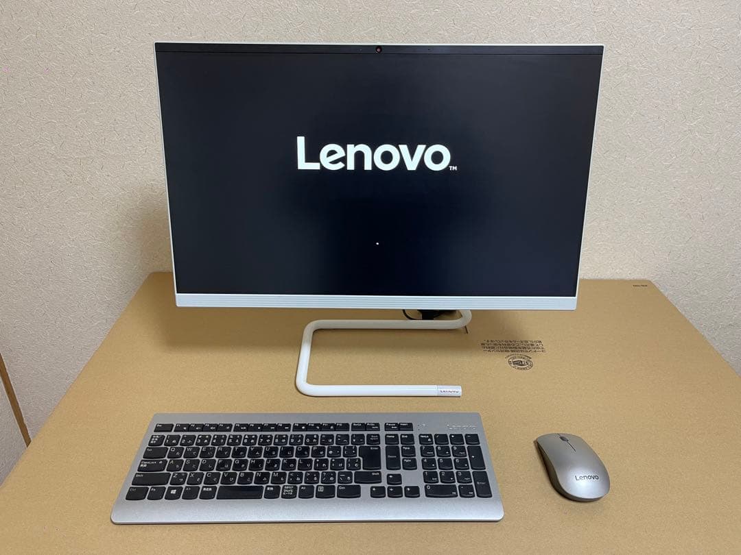 セール　レノボ Lenovo ideacentre A340-24ICB