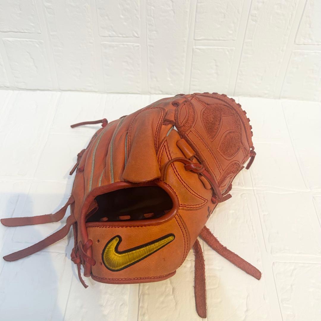 Nike ナイキ 岩隈久志モデル 軟式 投手用 グローブ