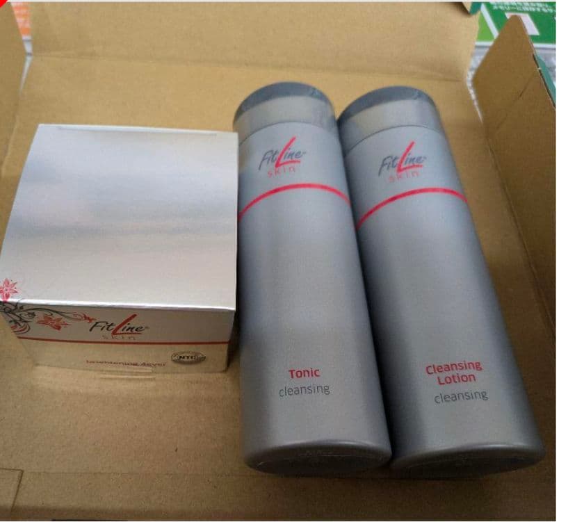 フィットラインクレンジングローションセット