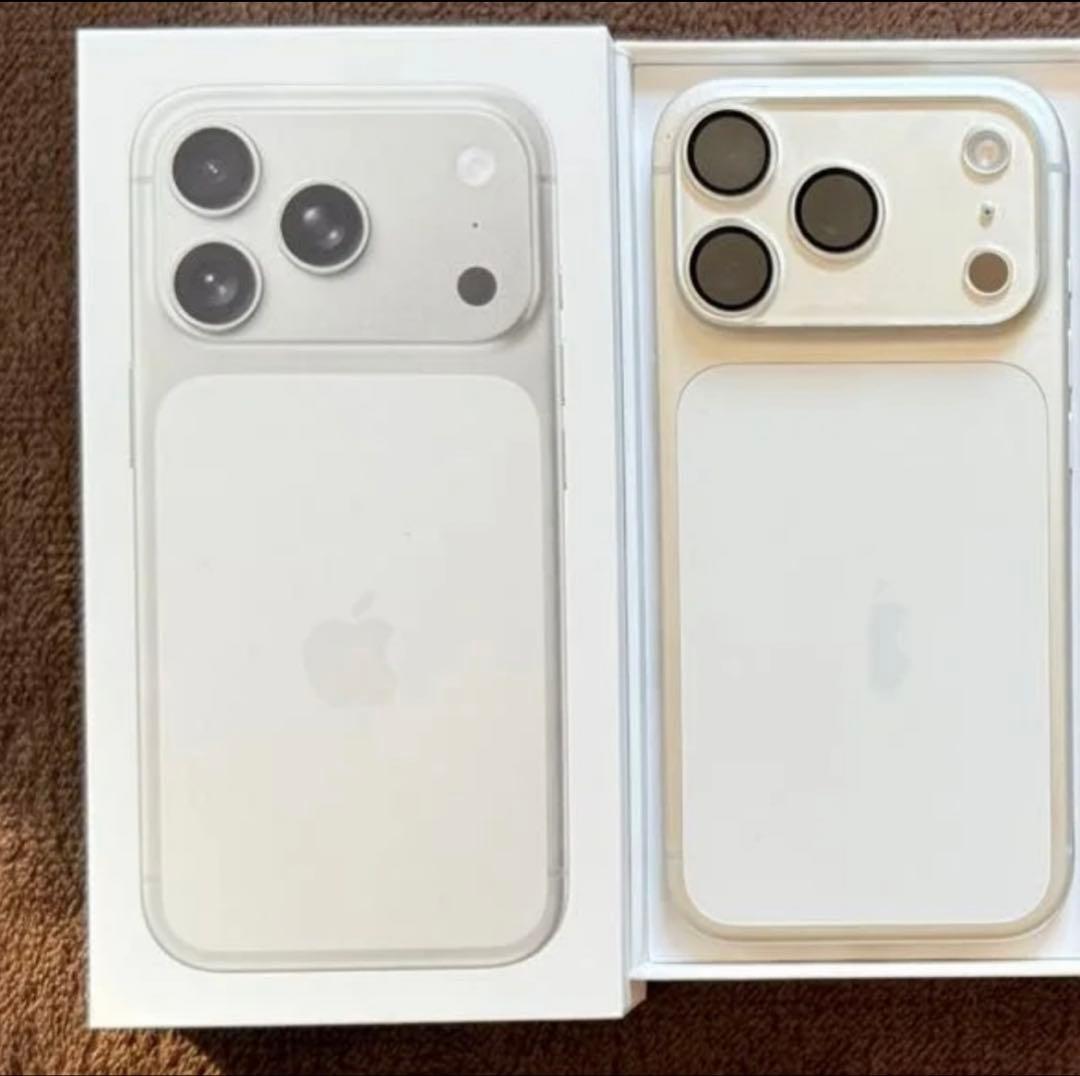 Apple iPhone17Pro 256GB SIMフリー美品