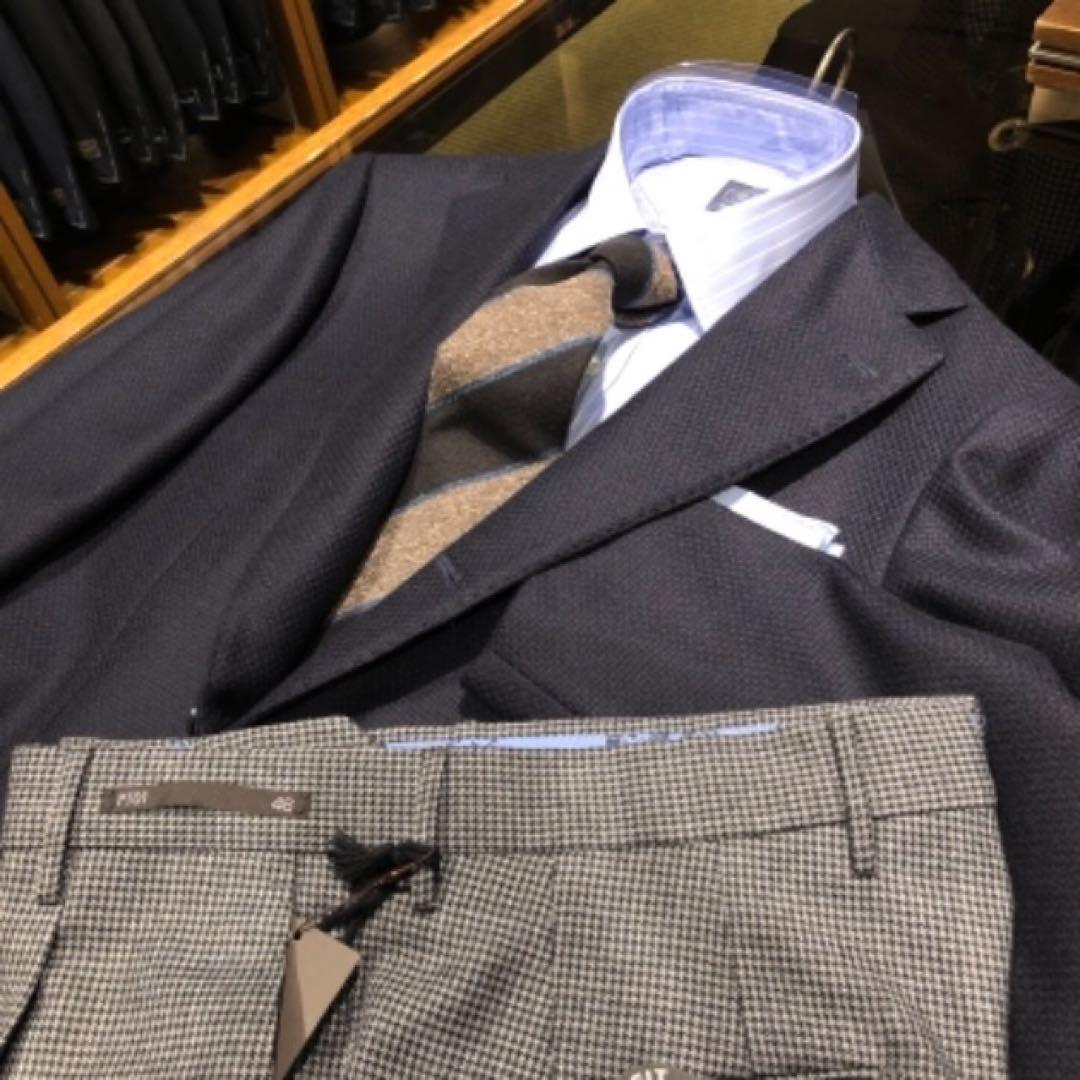 Brilla per il gusto/ウールカシミヤ ジャケット