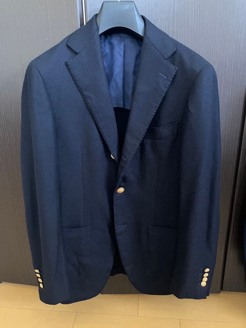 Brilla per il gusto/ウールカシミヤ ジャケット