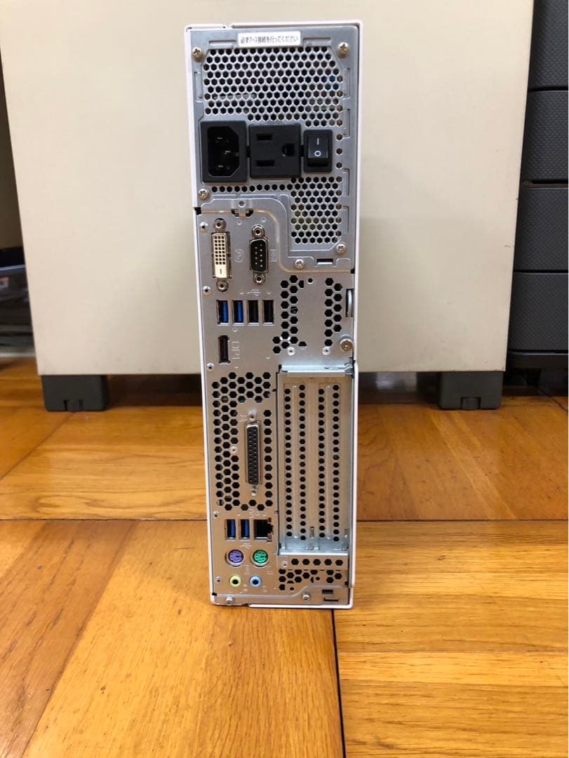 超美品❤️ 箱入、メモリ16GFujitsu Esprimo デスクトップPC