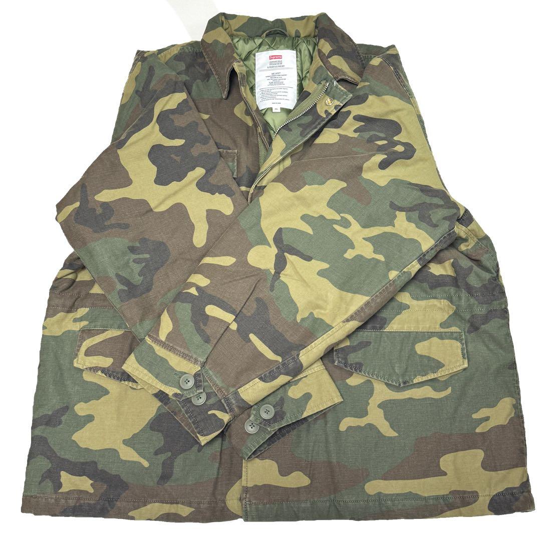 新品 Supreme AOI Cross M52 Jacket XL 葵産業