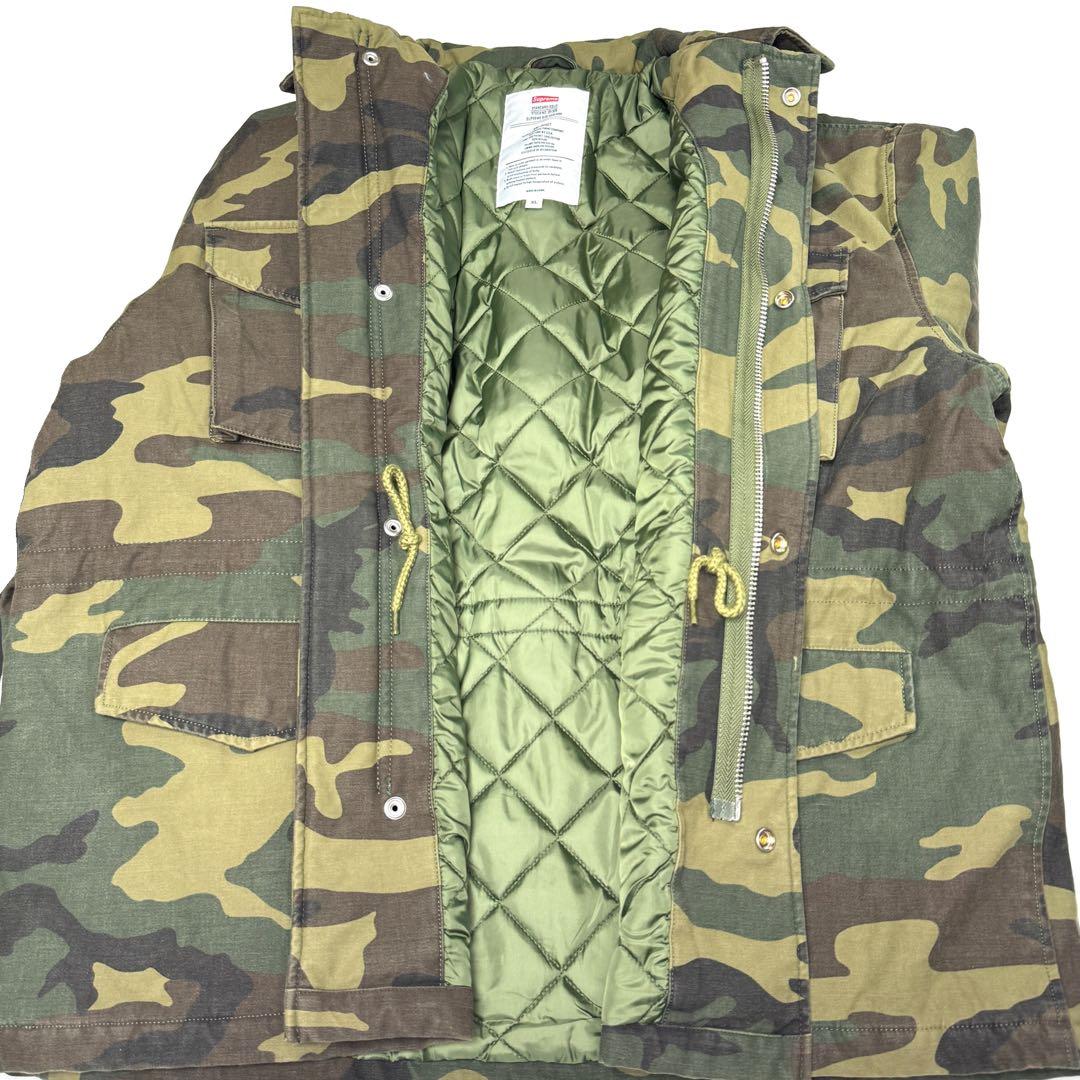 新品 Supreme AOI Cross M52 Jacket XL 葵産業