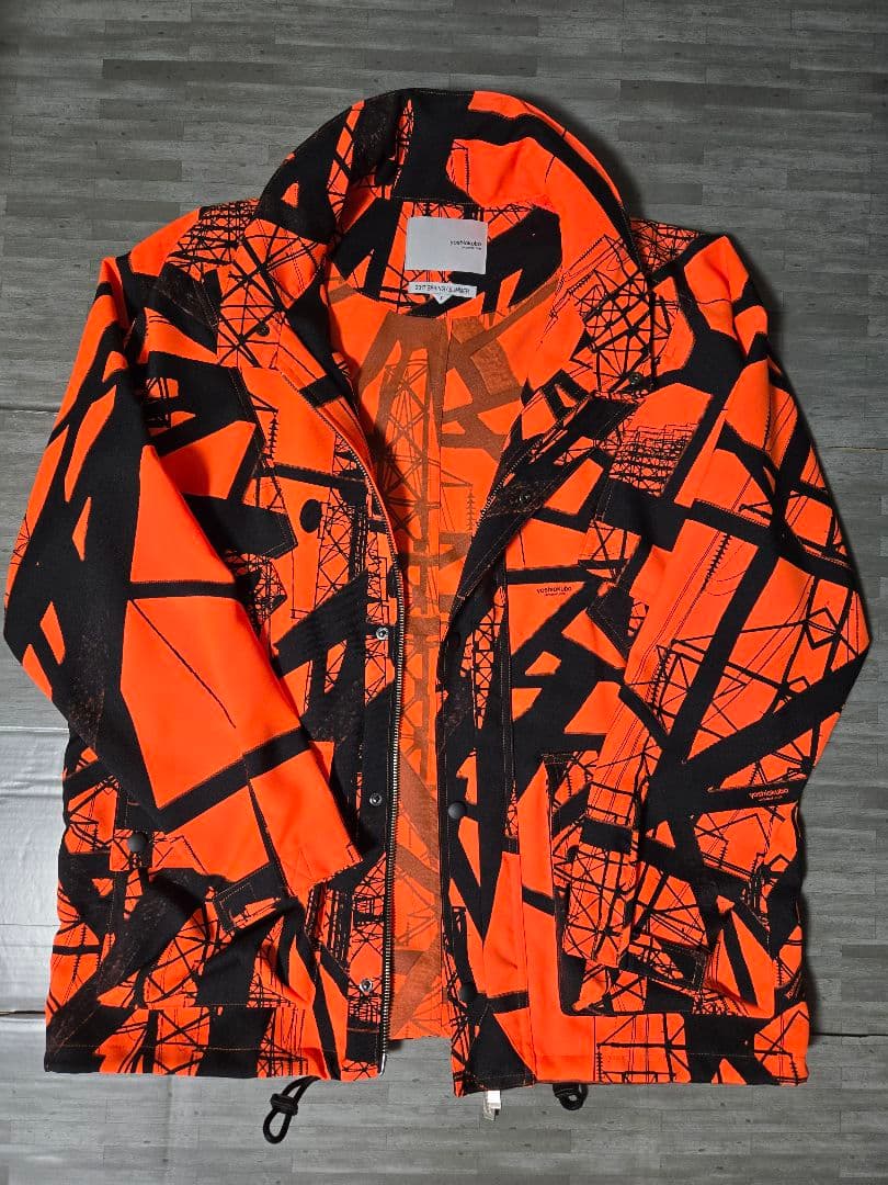 yoshiokubo M65風ジャケット サイズ2