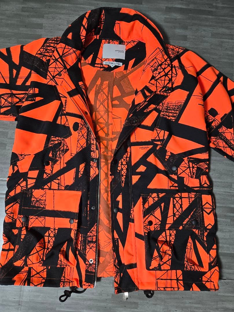 yoshiokubo M65風ジャケット サイズ2