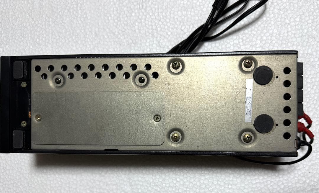 SHARP ステレオアンプ SM-5（本体のみ・美品）