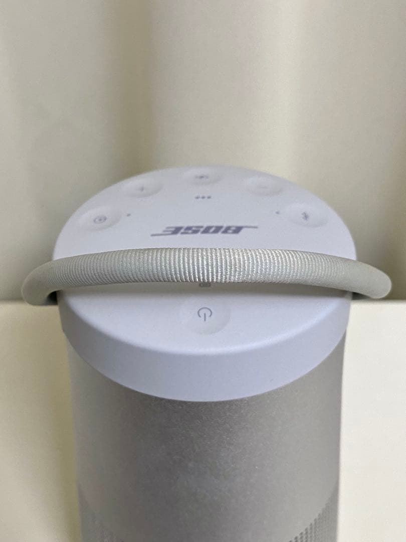 BOSE SoundLink Revolve+ ワイヤレススピーカー シルバー