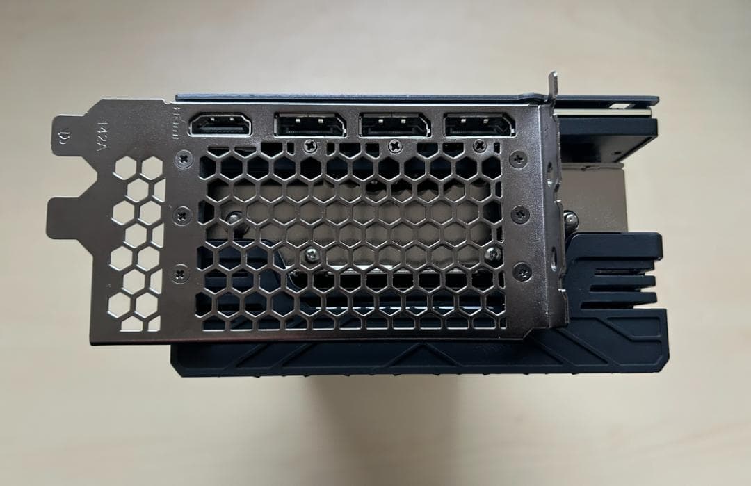 【美品】Palit GeForce RTX 4090 GameRock 24GB