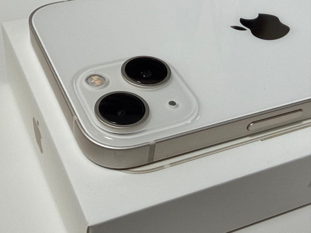 iPhone 13 128GB 箱付き