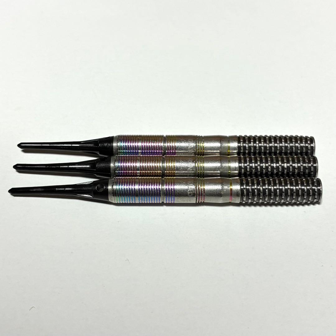 ヒューゴ タイプ2 ヒューゴリョン トリニダード ダーツ TRINIDAD