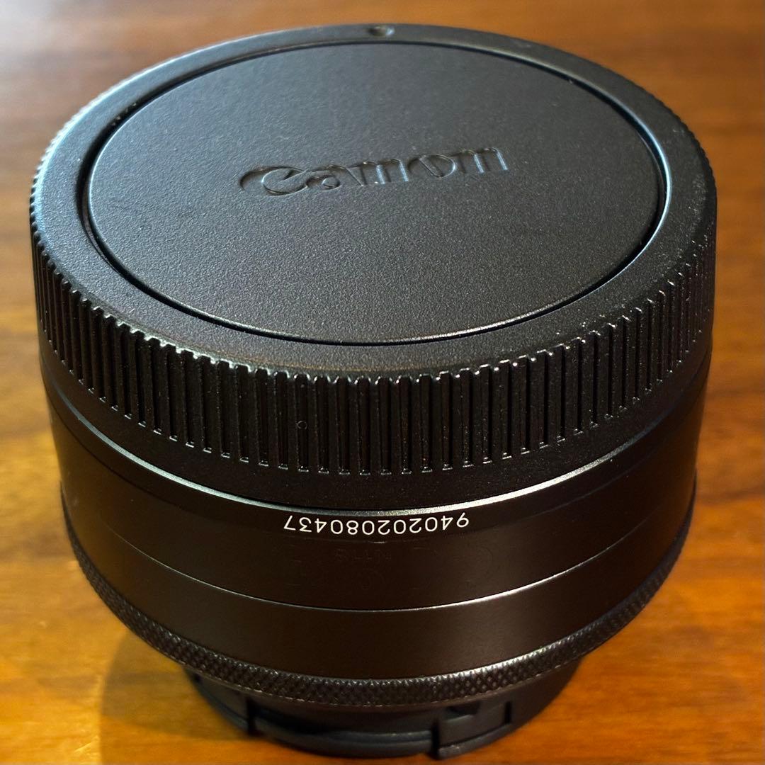 CANON EF-M 22mm f/2 STM レンズ