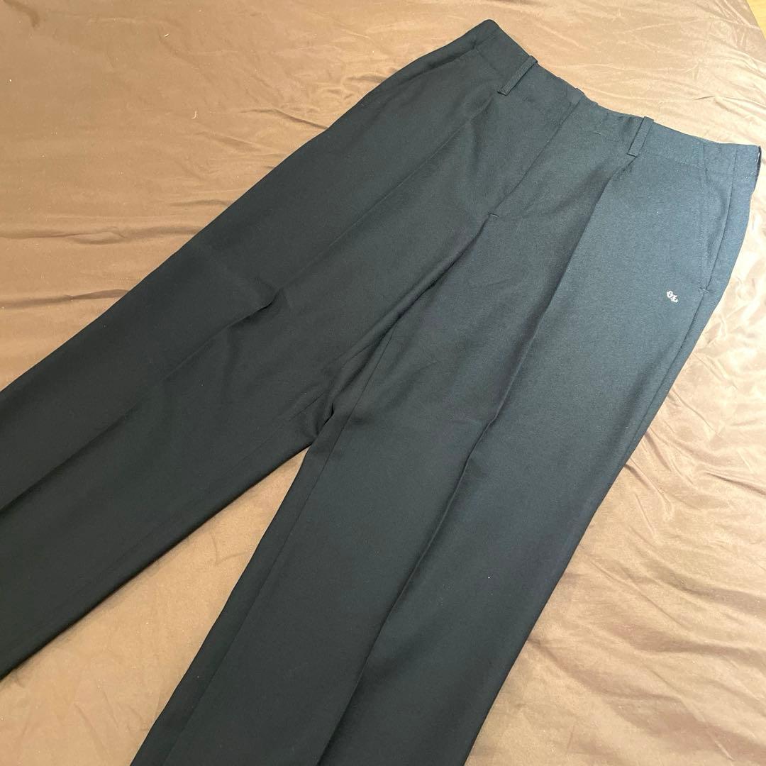 OUR LEGACY 23SS BORROWED CHINO スラックス 46