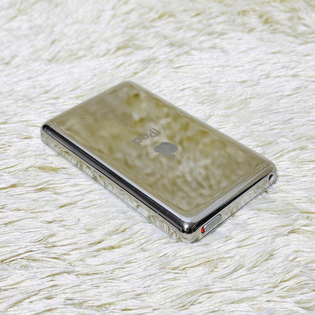 【Apple】 iPod classic 160GB 第6世代 A1238