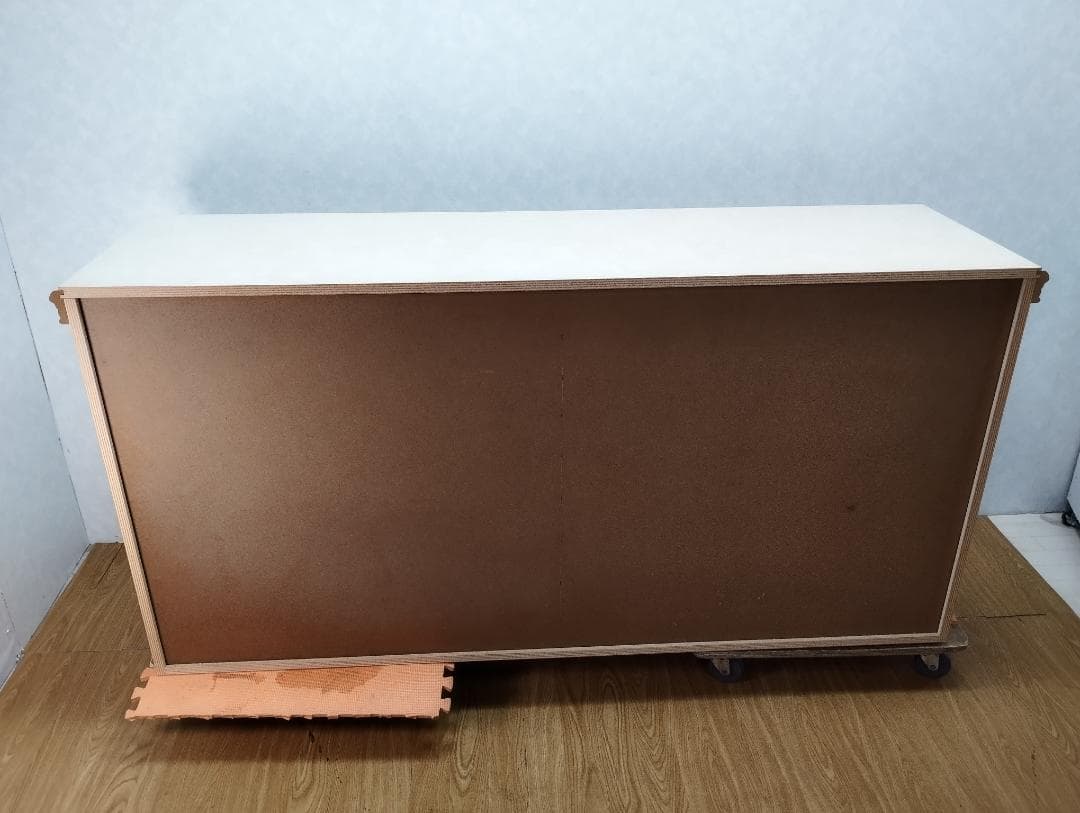 K♢137 サルタレッリ フローレンス ダブルドレッサーチェスト 6引出し