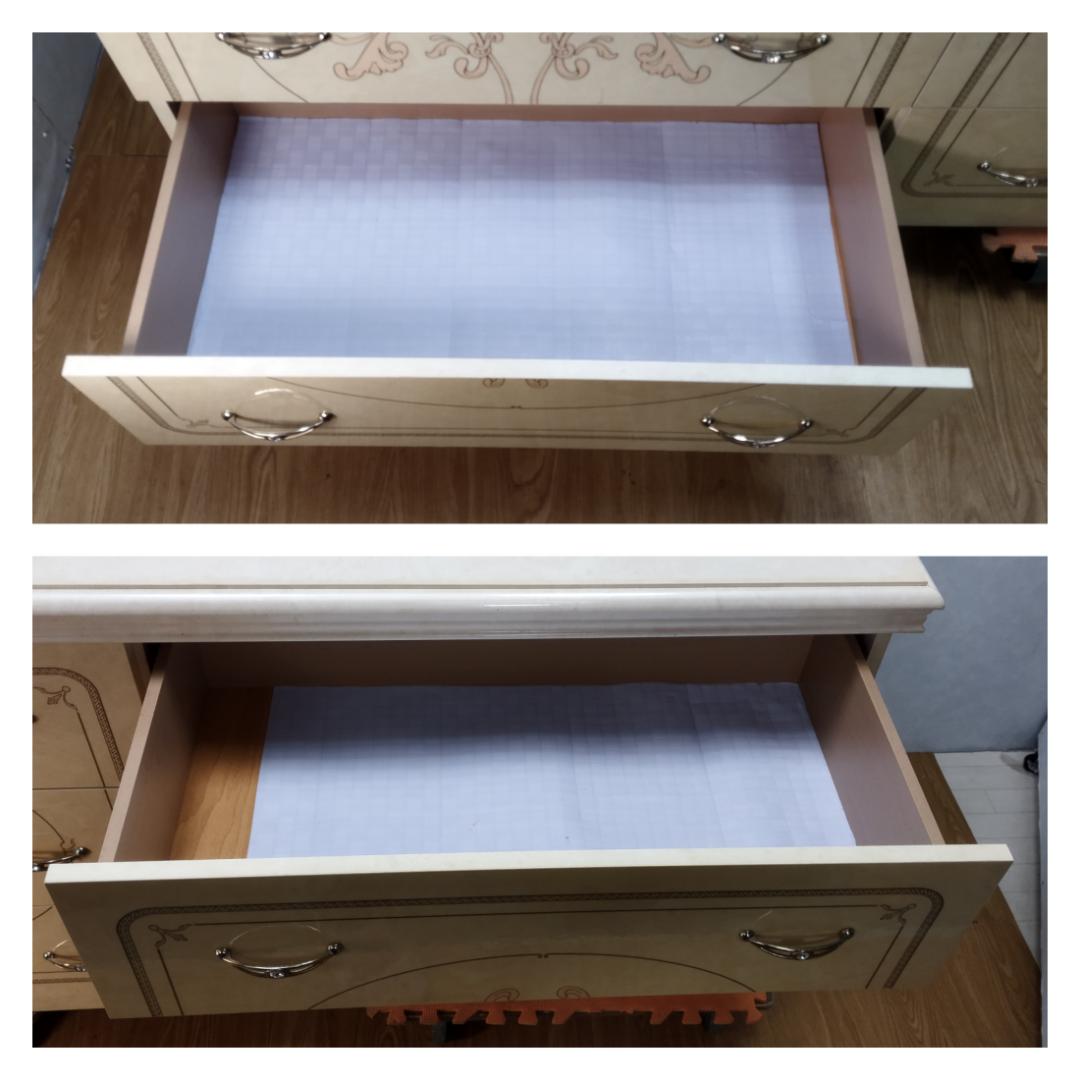 K♢137 サルタレッリ フローレンス ダブルドレッサーチェスト 6引出し